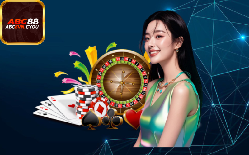 Các game có tại casino